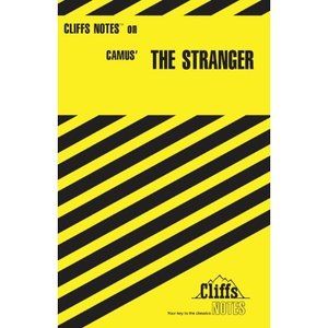 Camus The Stranger (Cliff Notes) (Paperback Textbook)